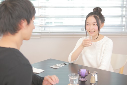 面接からお仕事体験までの流れ