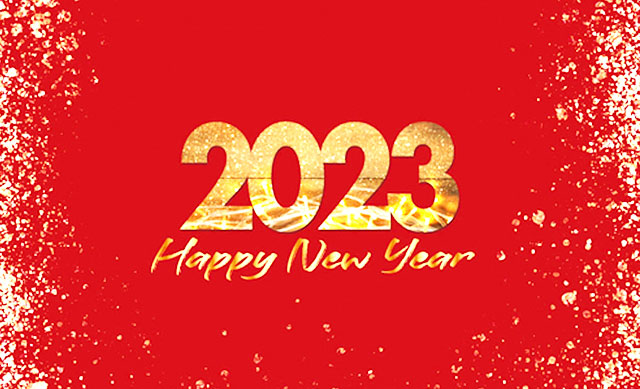 2023年☆ラテベリーから新年のご挨拶