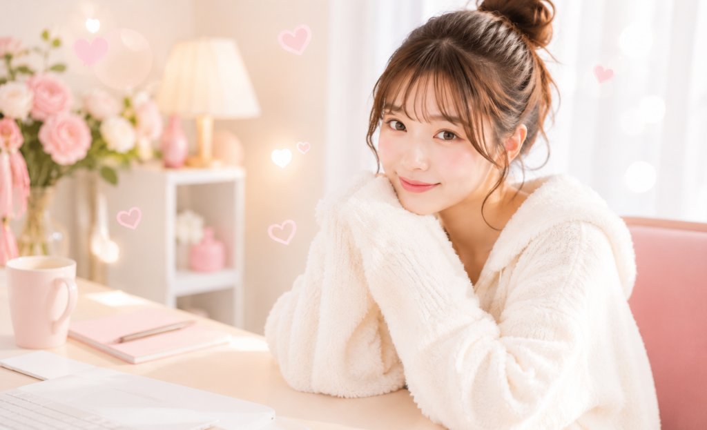 チャットレディを始めるなら「働く環境」が一番大切！