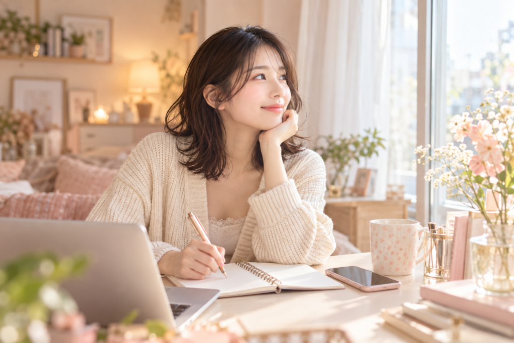 【初めての方へ】チャットレディへの問い合わせがぐっと身近になる3つの準備♪